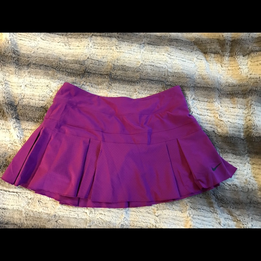 Tennis Skirt - Nike Dry Fit